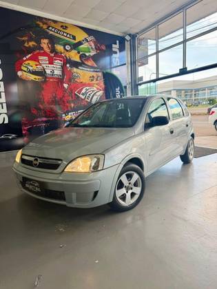 CHEVROLET CORSA 1.4 MPFI MAXX 8V FLEX 4P MANUAL